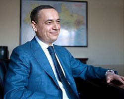 Мартыненко назвал фальшивкой списки подписавшихся за коалицию с ПР