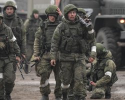 ЗС РФ просунулися поблизу 10 населених пунктів: намагаються змусити ЗСУ відійти, — DeepState