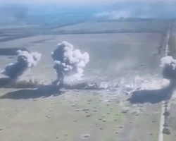 РФ атаковала позицию ВСУ вакуумными авиабомбами возле Харькова: особенности тактики врага (видео)