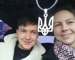 Вера Савченко на выборах набрала  в 67 раз больше голосов, чем Надежда