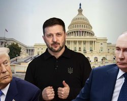 Дебют по-американськи: чому мирні перемовини перенесено до США і що це дасть Україні