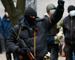 Вынесен первый приговор за участие в бандах ДНР