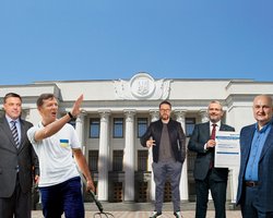 Политическая бухгалтерия. На что уйдут миллиарды гривен госфинансирования партий