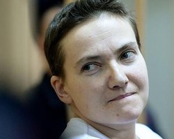 Савченко озвучила два пути возвращения Крыма Украине