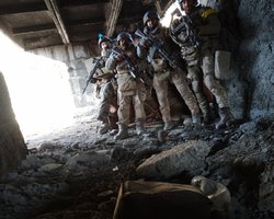 "Самая горячая точка в мире": в 3-й ОШБр рассказали о ситуации на Авдеевском направлении (видео)