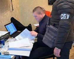 Директор добывающей компании на Житомирщине финансировал коллаборанта Сальдо, — СБУ (фото)