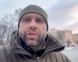 Оккупанты РФ взяли в плен мэра Великобурлукской общины - глава ОГА (видео)