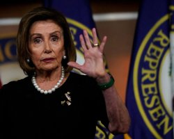 "Кінець епохи": Ненсі Пелосі залишає посаду лідера демократів у Палаті представників