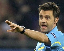  Финал Лиги Чемпионов будет судить архитектор по образованию