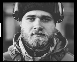 В бою за Бахмут погиб боец движения "Гонор" Даниил Кондель