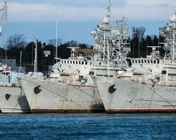 "Разграбили и растащили": в ВМС рассказали о состоянии украинского флоту в Крыму (видео)