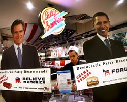 Окончательные результаты президентских выборов в США будут оглашены в среду