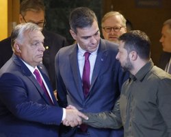 Надо договариваться с Орбаном: каждая страна ЕС имеет свои интересы, — Леонид Швец (видео)