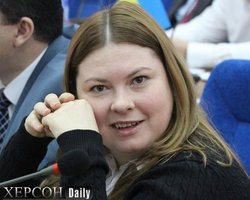 Гандзюк готова сотрудничать со следствием