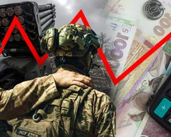 Посилки під податком, зарплати — під питанням: як Україна шукає гроші на ЗСУ