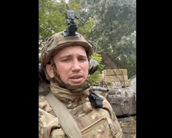 Бойцы KRAKEN форсировали Оскол и полностью освободили Купянск (видео)