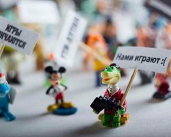 В столичном Шоколадном доме пройдет выставка Апокалипсис и Возрождение