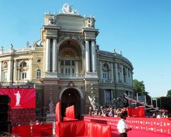 В Одессе открылся международный кинофестиваль