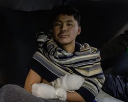 Пленный КНДР признался, что ему приказывали делать с военнослужащими ВСУ (видео)