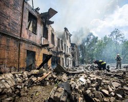 РФ вдарила по Україні 20 ракетами: у Генштабі поділилися деталями російського терору 26 травня