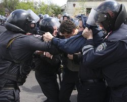 Свобода заявляет, что власти готовят масштабные провокации во Львове 9 мая