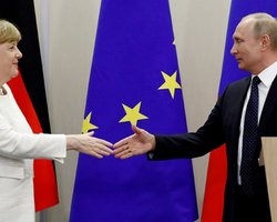 Следующее заседание СНБО состоится в день встречи Меркель и Путина