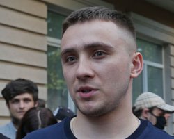 Апелляционный суд освободил Стерненко от тюремного заключения