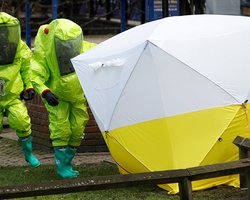 Британская полиция потратила 10 млн фунтов на расследование о применении Новичка