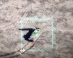 Дрони Switchblade уразили в глибокому тилу російські системи "Бук" і "Тор" (відео)