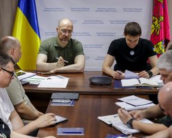 Кабмін заборонив відключати світло у містах та селищах на кордоні з Білоруссю та РФ