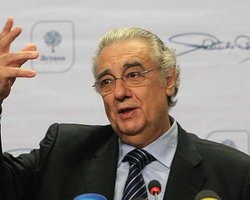 В Мадриде госпитализировали Пласидо Доминго 