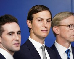 Ермак отклонил предложение Кулебы наладить контакт с зятем Трампа: "Кушнер не при делах"