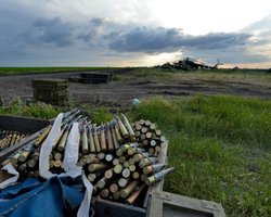 СНБО: 363 военных погибли за время АТО