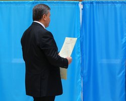 ЦИК не зарегистрировал российских наблюдателей на выборы-2014