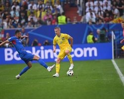 "На 30-й минуте думал выключить": подробности матча Словакия — Украина на Евро-2024