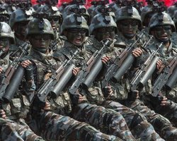 Учат по 100 русских слов: солдаты КНДР могут не преодолеть языковой барьер, — разведка