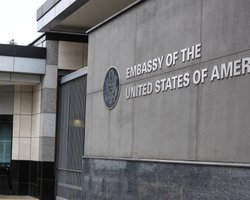 В посольстве США отреагировали на санкции против Медведчука