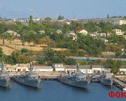 УНП требует запретить отставным морякам ЧФ РФ жить в Украине