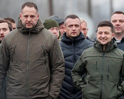 "Детективна історія" та "маячня". Що в Зеленського говорили про ПВК "Вагнера" до розслідування Bellingcat