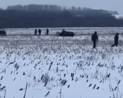 Прямував не до Бєлгорода: генерал-майор СБУ відкинув версію росіян щодо падіння Іл-76