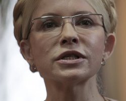 Тимошенко объяснила, почему прекратила голодовку