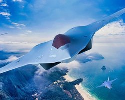 Господство в воздухе. Истребитель шестого поколения NGAD преодолел важный рубеж