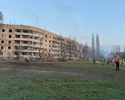 Удар по Кривому Рогу: стало известно количество пострадавших, которые остаются в больнице (видео)