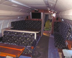 Самый уродливый президентский самолет: борт номер один Гамбии