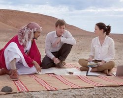 Кинопремьеры недели: Боевик Морской бой, комедии Рыба моей мечты и Свидание