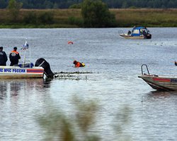 На месте крушения Як-42 откроют мемориал