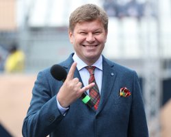 "Чертов лузер". Российский журналист Губерниев оскорбил украинца на Олимпиаде