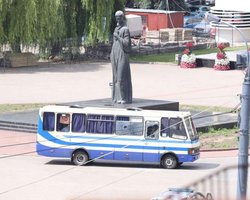 Аваков исключил связь между захватом заложников в Луцке и взрывами в Киеве