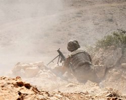 Азербайджан проводит операцию "Возмездие" в Нагорном Карабахе (видео)