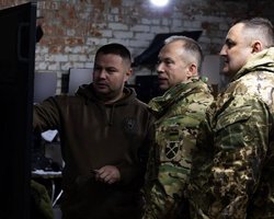 Десятки тысяч врагов: Сырский назвал ключевые задачи ВСУ в Курской области (фото)